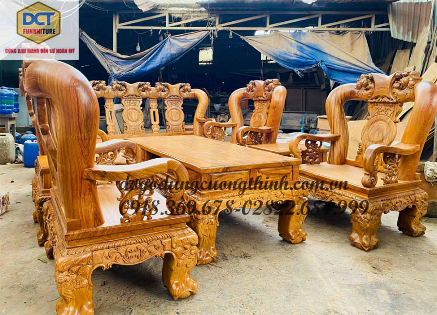 SALON PHONG KHACH